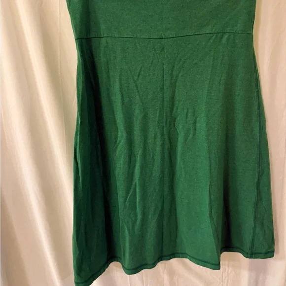 Kavu Green Women's Fold Over Skirt size Medium - Picture 5 of 8